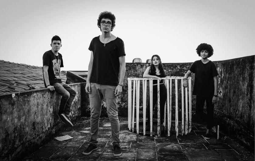 Foto de Universo Paralelo das Palhetas