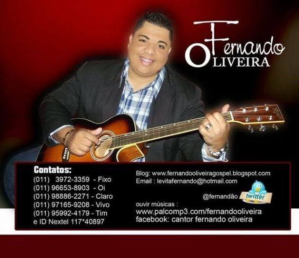 Foto de Fernando Oliveira