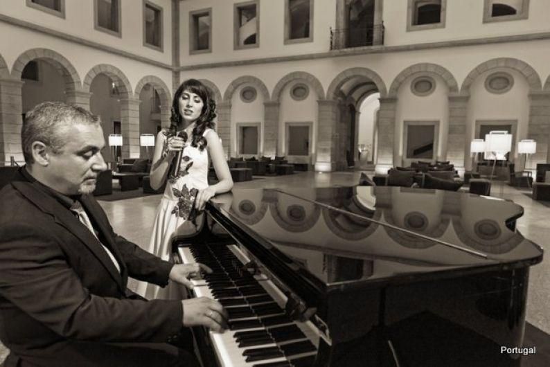 Foto de Catarina Rocha & Paulo Lima