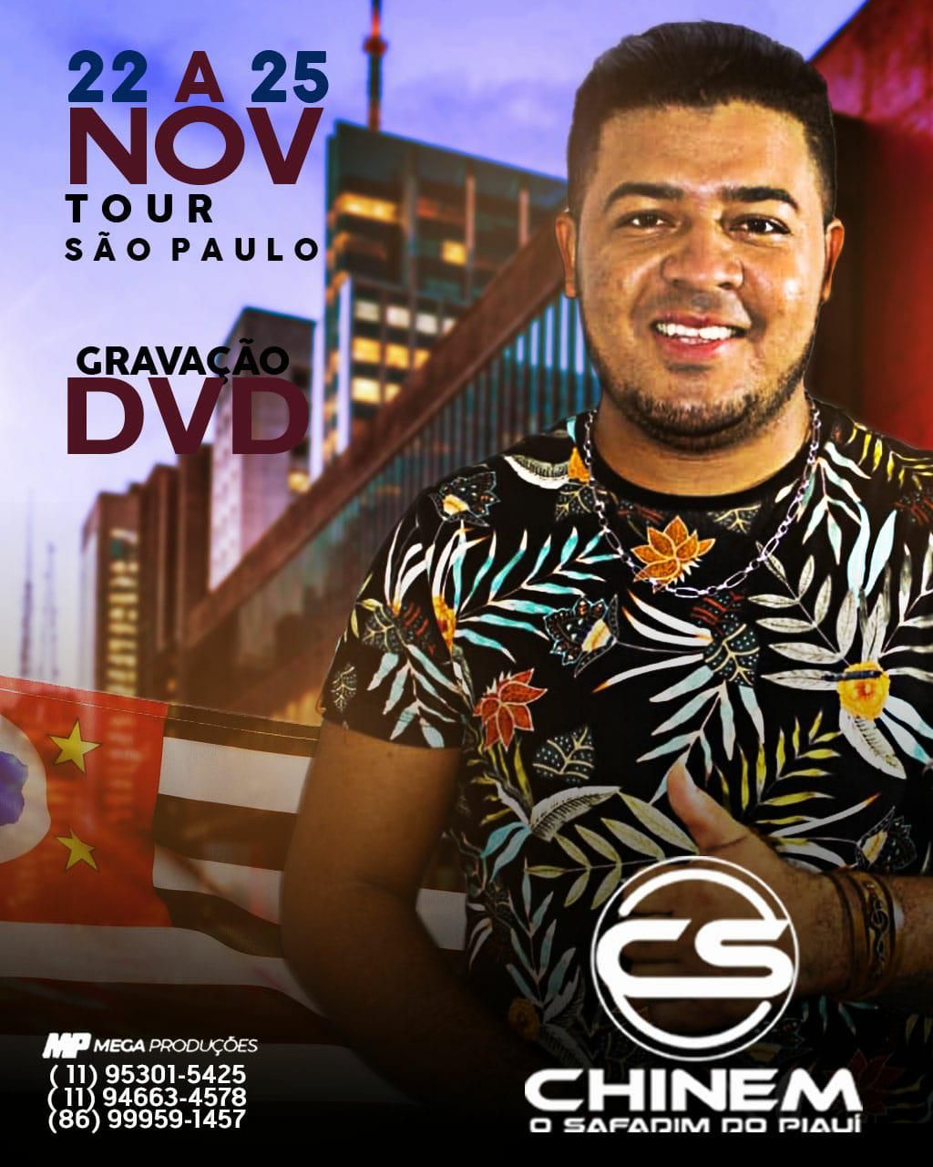 Photo of Chinem O Safadim