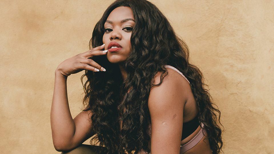 Foto de Lady Leshurr