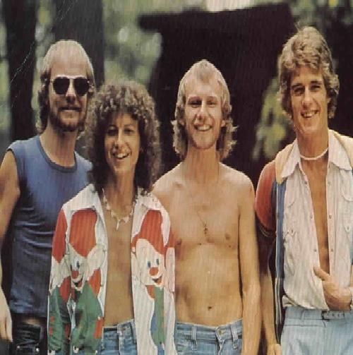 Foto de Wishbone Ash