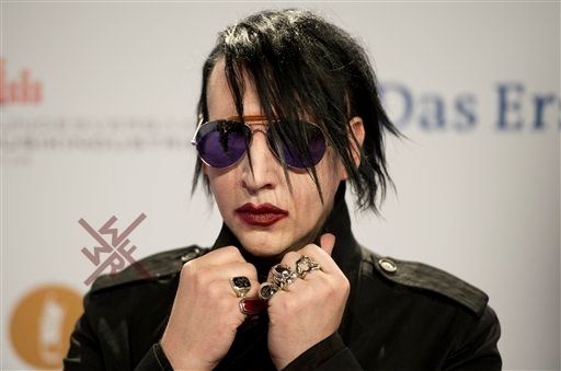 Foto de Marilyn Manson