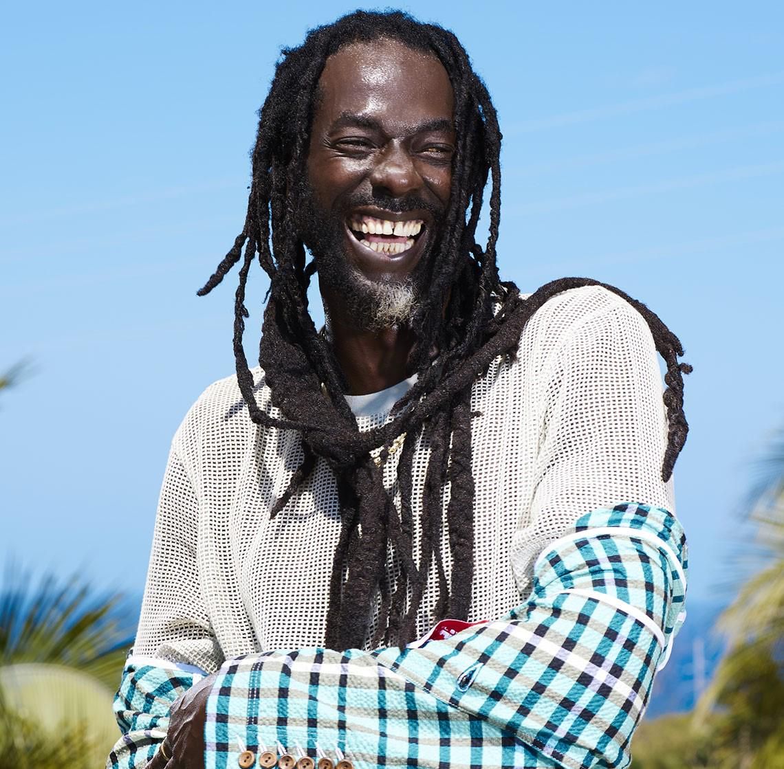 Foto de Buju Banton