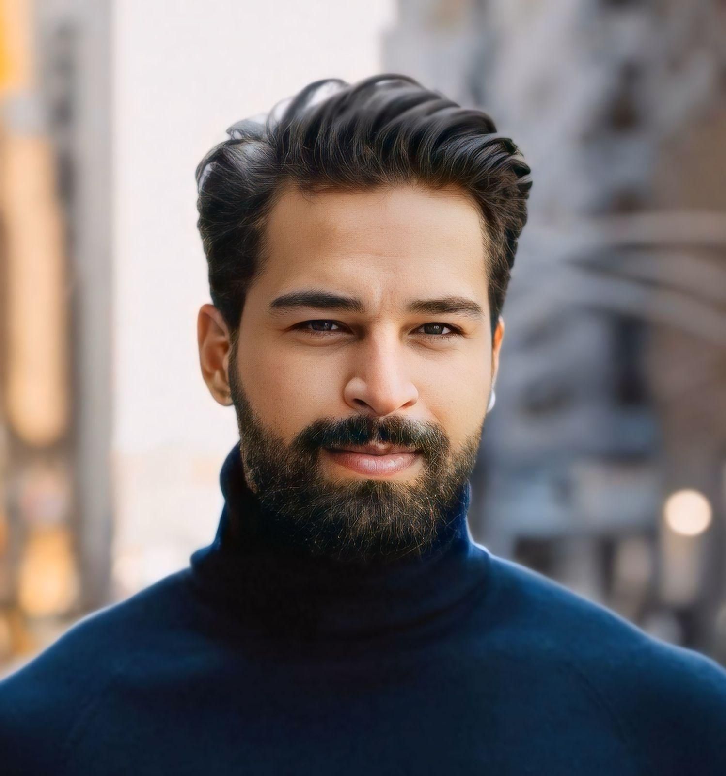 Photo of Gabriel Varvounis