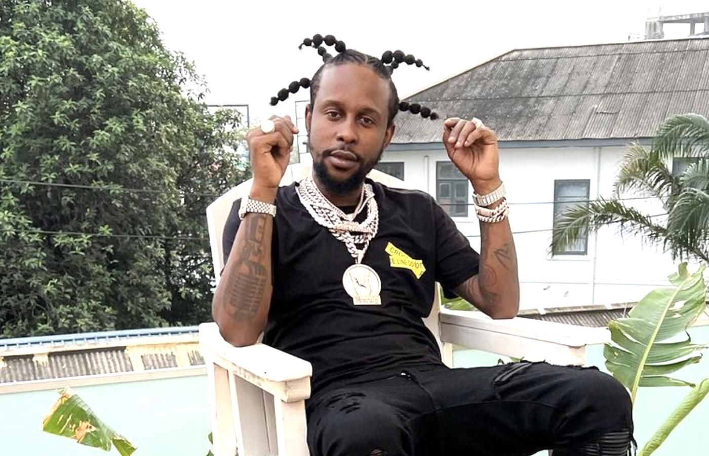 Foto de Popcaan