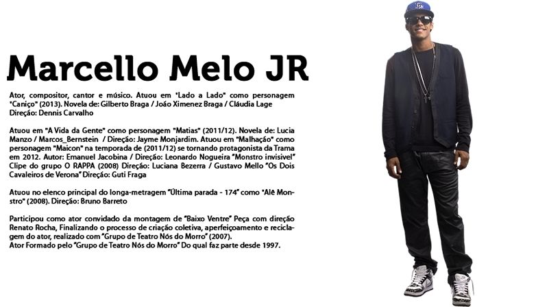 Foto de Melanina Carioca