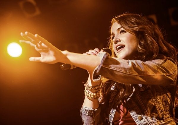 Foto de Britt Nicole