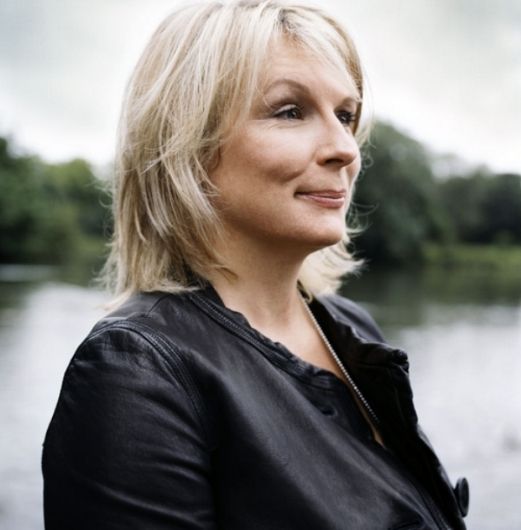 Foto de Jennifer Saunders