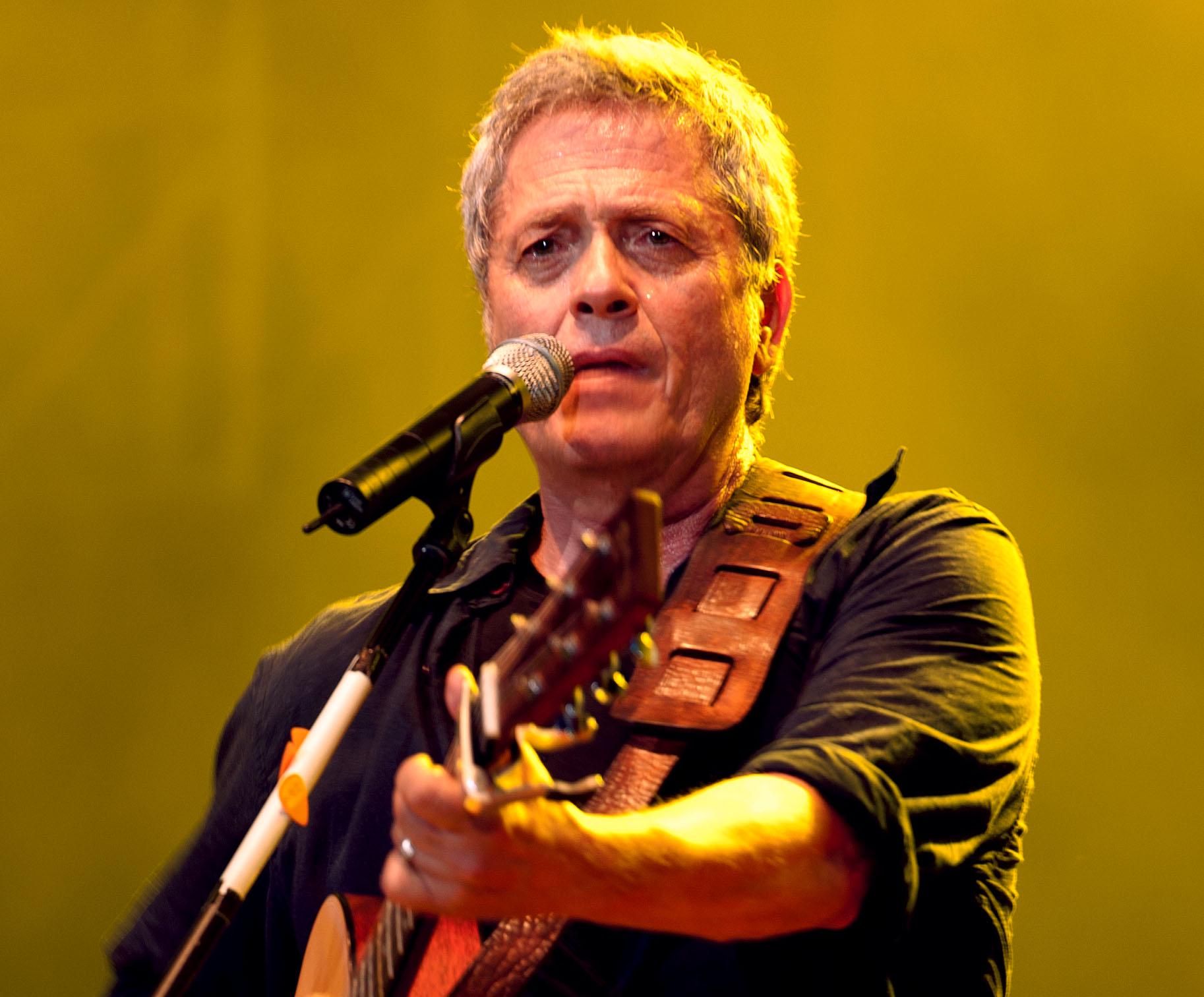 Foto de Shlomo Artzi