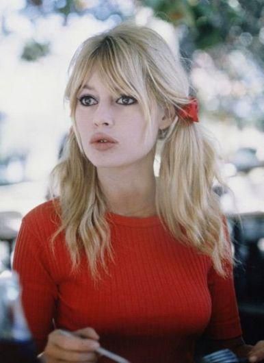 Foto de Brigitte Bardot