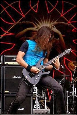 Foto de Kiko Loureiro