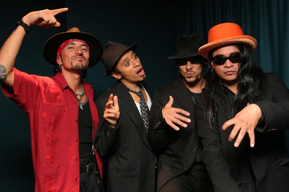 Foto de Maldita Vecindad y los Hijos del 5to. Patio