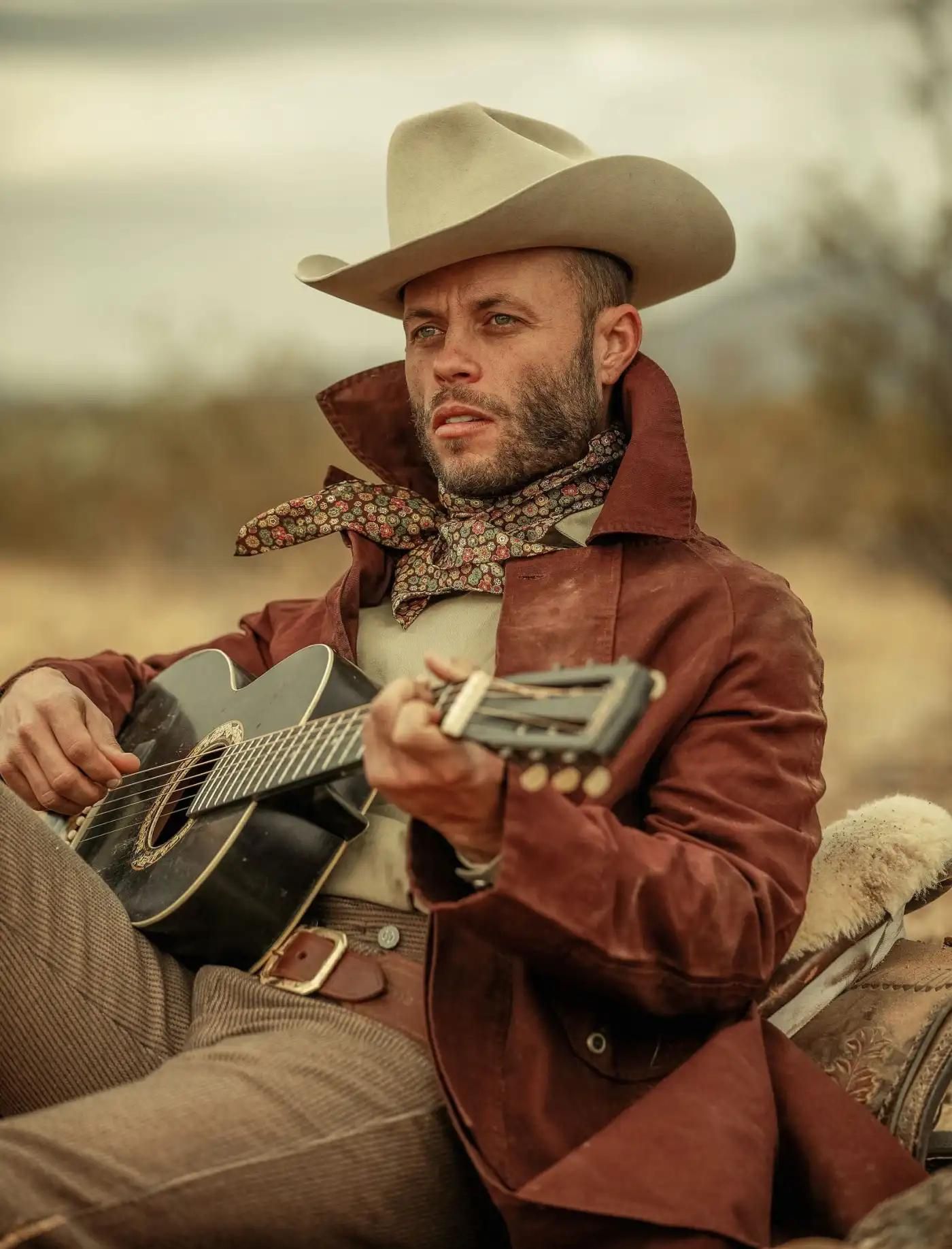 Photo of Charley Crockett