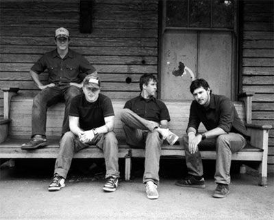 Foto de Hot Water Music