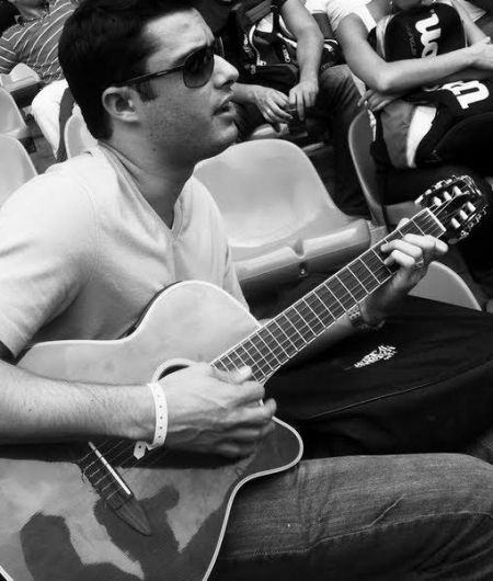 Photo of Gabriel Cantini