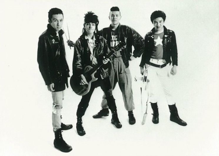 Foto de The Blue Hearts