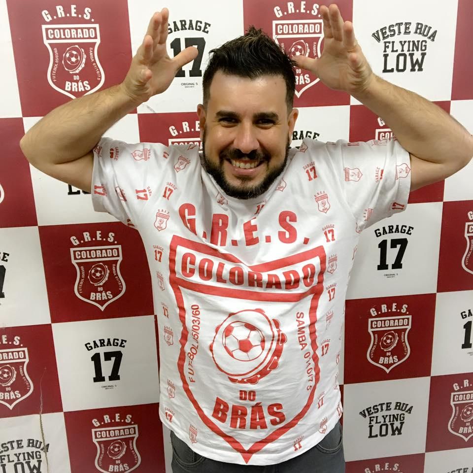 Foto de Chitão Martins