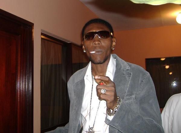 Foto de Vybz Kartel