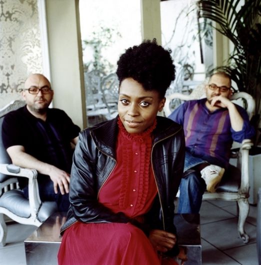 Foto de Morcheeba
