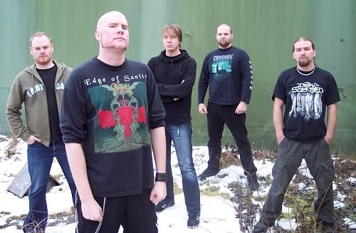 Foto de Scar Symmetry