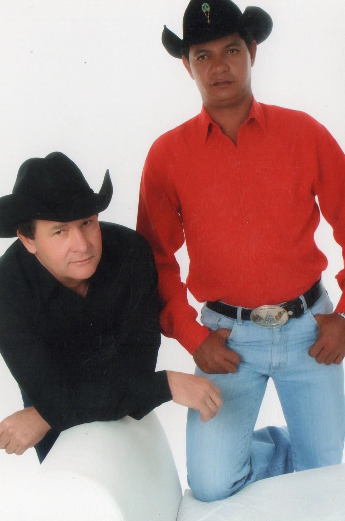 Foto de Douglas e Davi