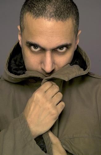 Photo of Nitin Sawhney