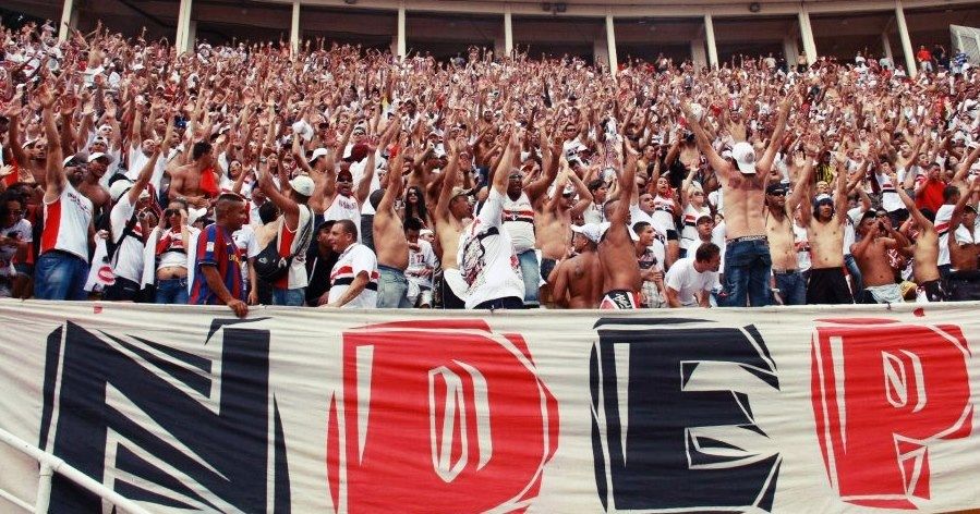 Foto de Torcida Independente