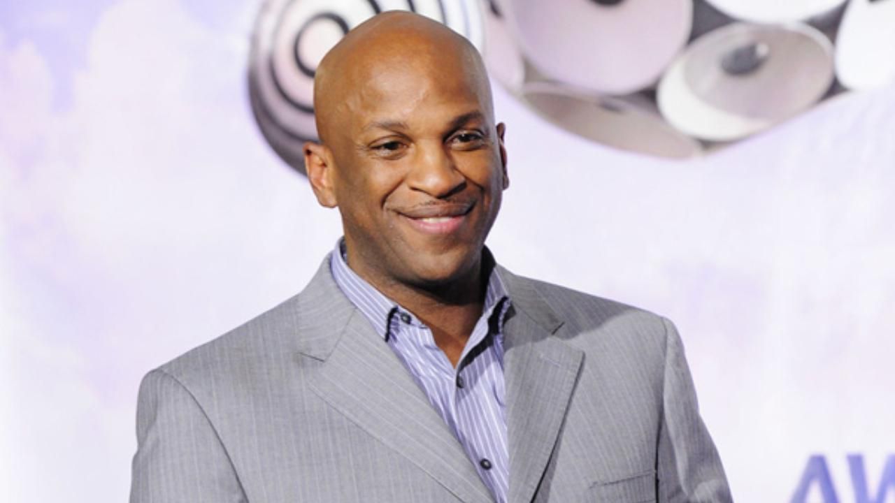 Photo of Donnie McClurkin