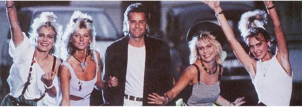 Foto de The Winners (Germain)