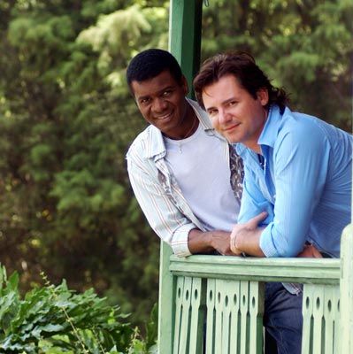 Foto de Paulo & Leandro