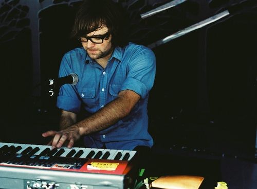 Photo of Ben Gibbard