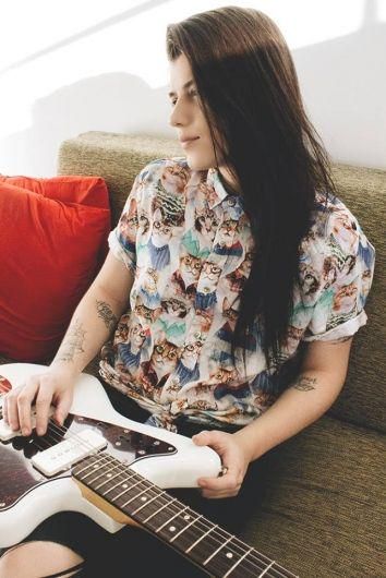 Foto de Lívia Xavier (Elektra)