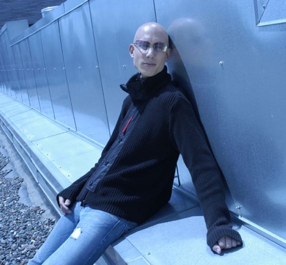 Foto de Stuart Davis