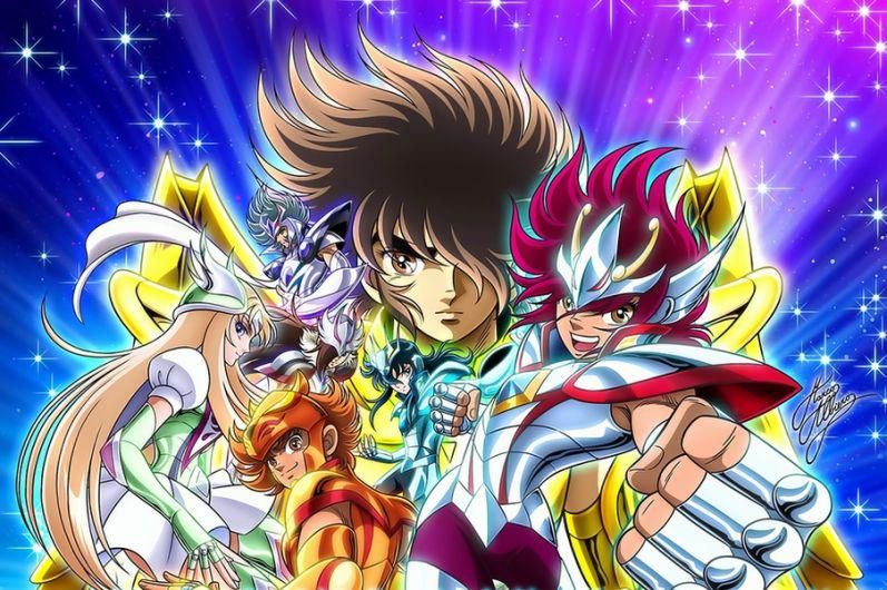 Photo of Saint Seiya Omega