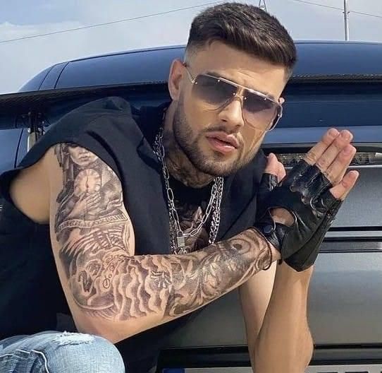 Foto de Alex Robov (Aлeкс Rобов)