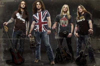 Foto de Black Stone Cherry