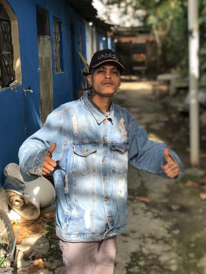 Foto de Mc Diamante Pesadão