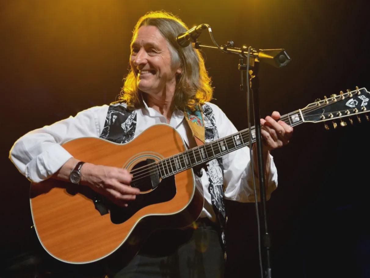 Foto de Roger Hodgson