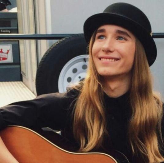 Foto de Sawyer Fredericks