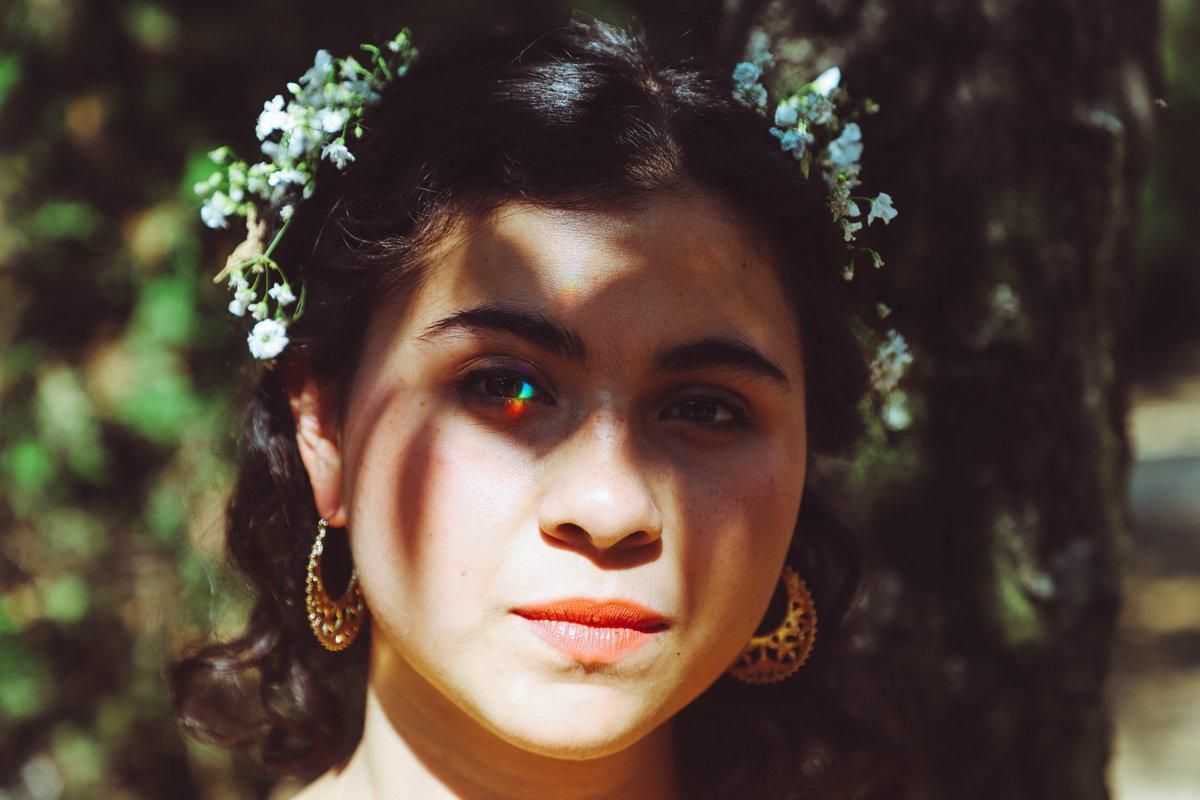 Foto de Silvana Estrada