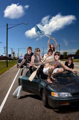 Foto de Attack! Attack! (EUA)