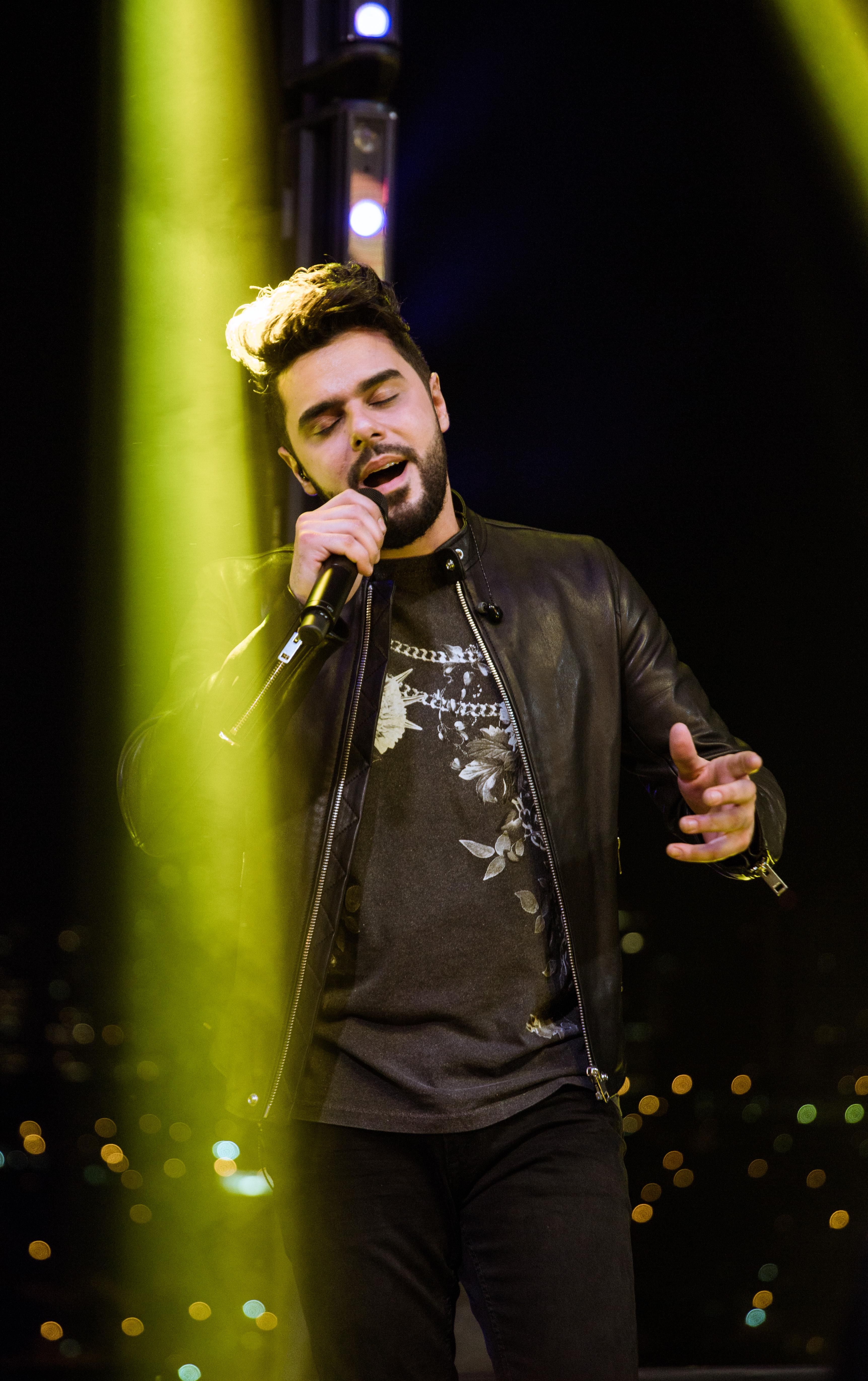 Foto de Hugo Del Vecchio