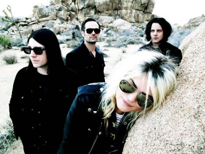 Photo of The Dead Weather