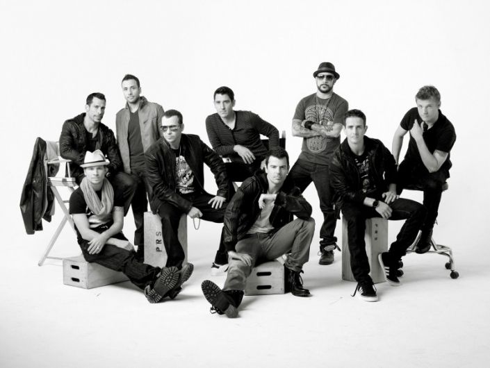 Foto de NKOTBSB