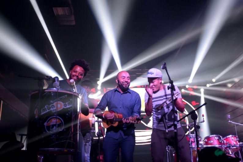 Foto de Grupo Samba de Dom