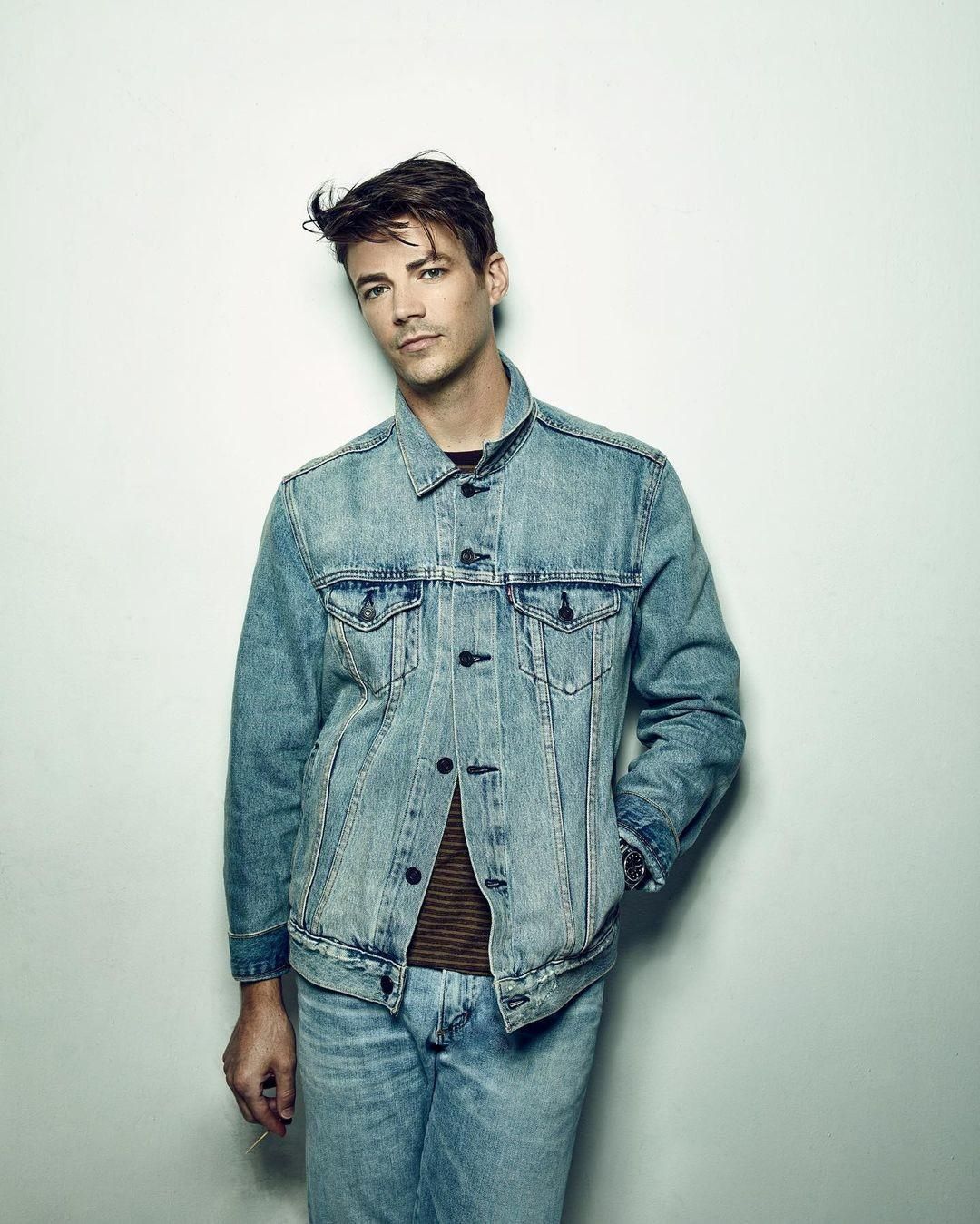 Foto de Grant Gustin