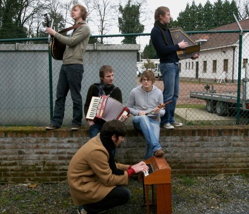 Foto de Girls In Hawaii