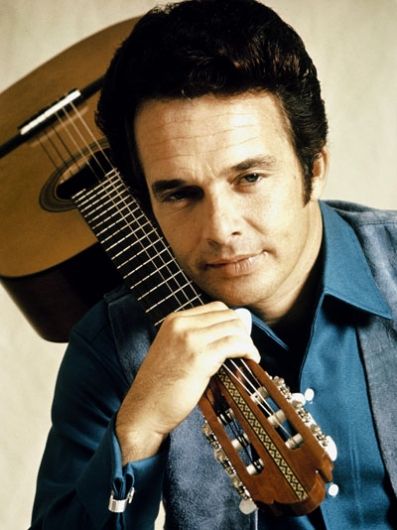 Foto de Merle Haggard