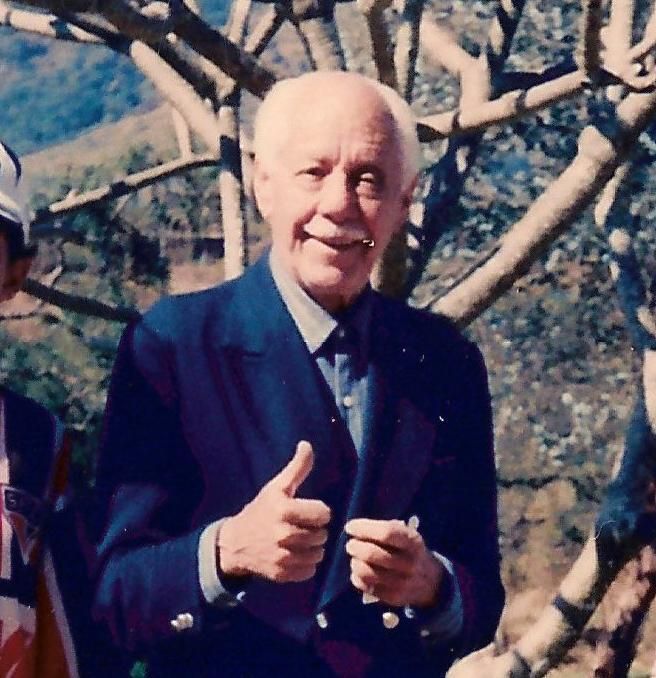 Foto de Silvio Caldas